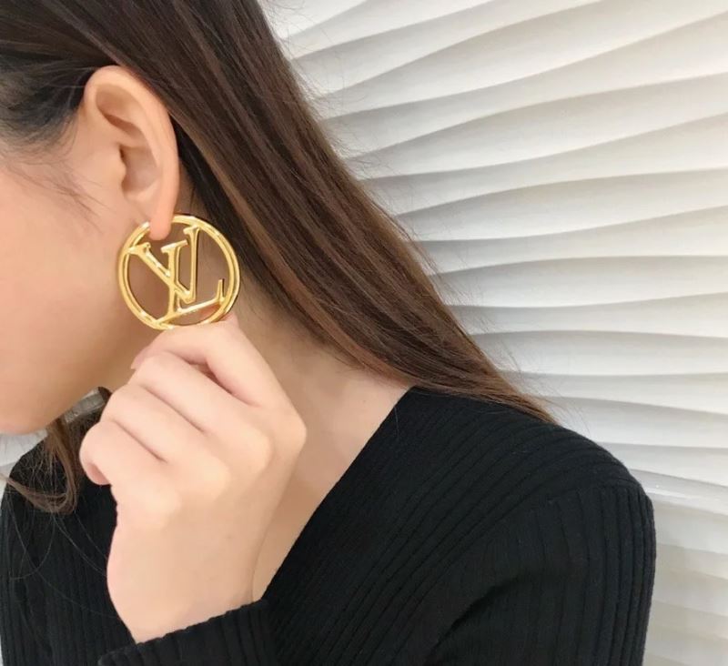 Louis Vuitton Earrings